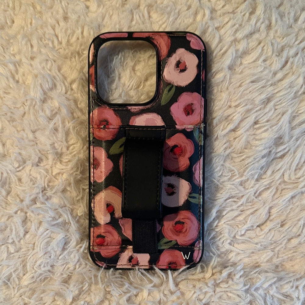 iPhone 14 Pro Walli case